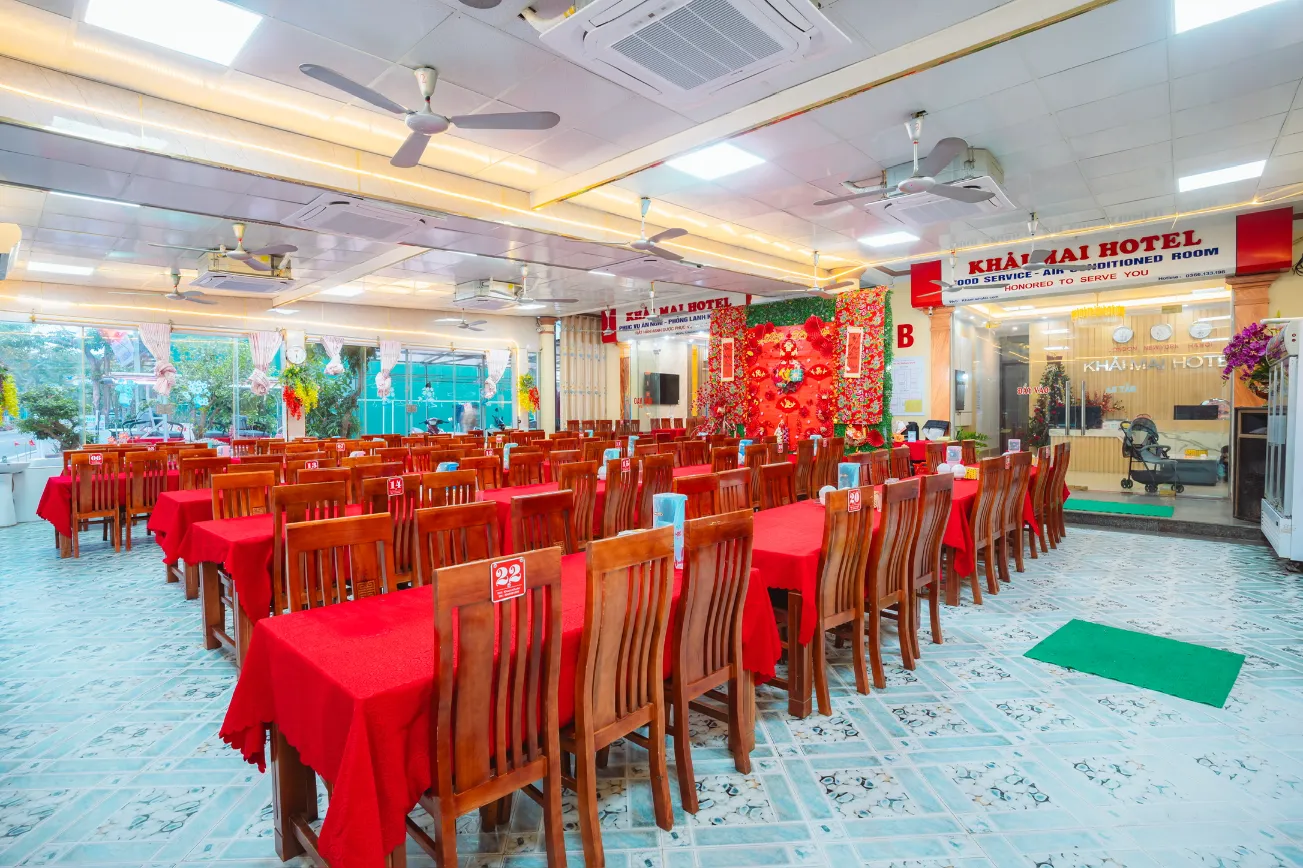 Hải sản tươi sống