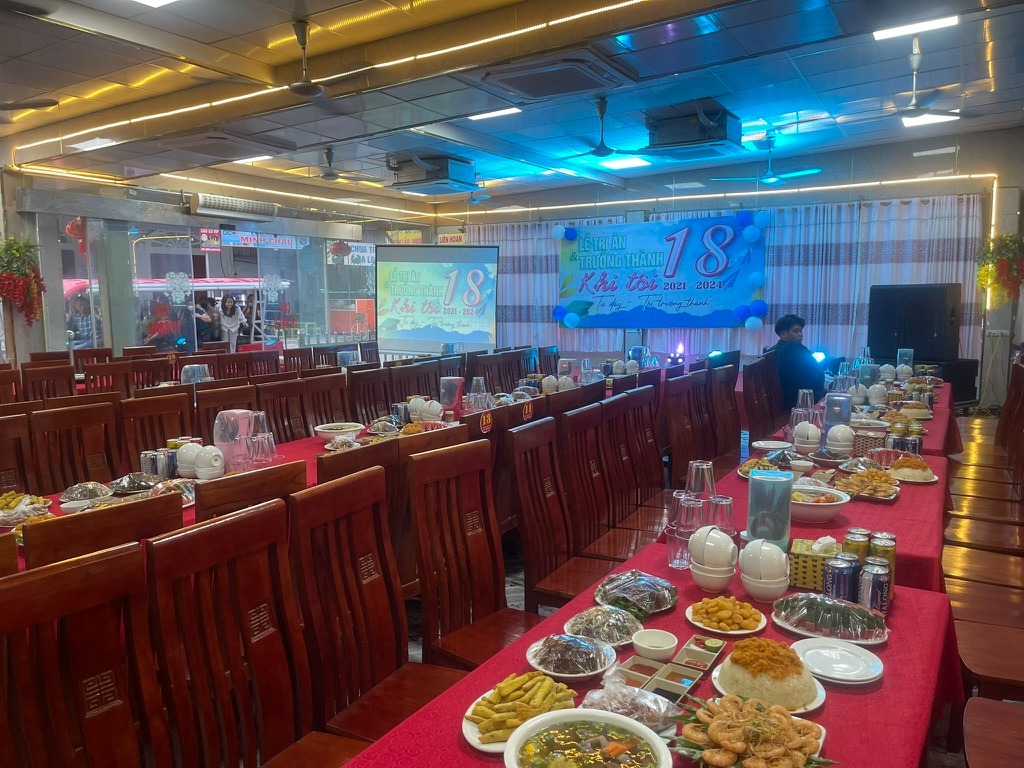 Nhà hàng hải sản Khải Mai