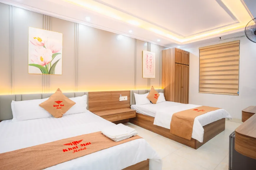 Phòng Double Room