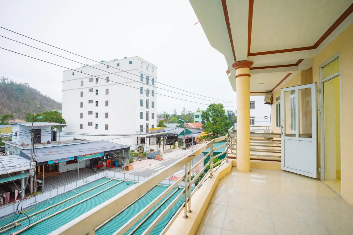 Phòng Deluxe Room